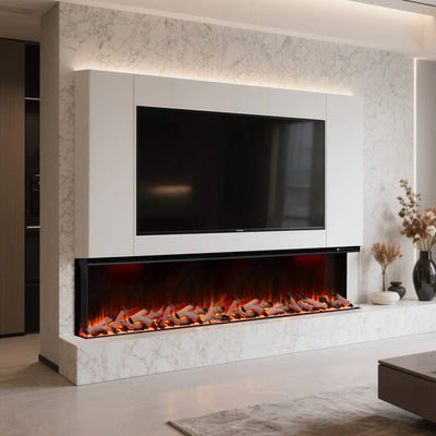 Fireplaces