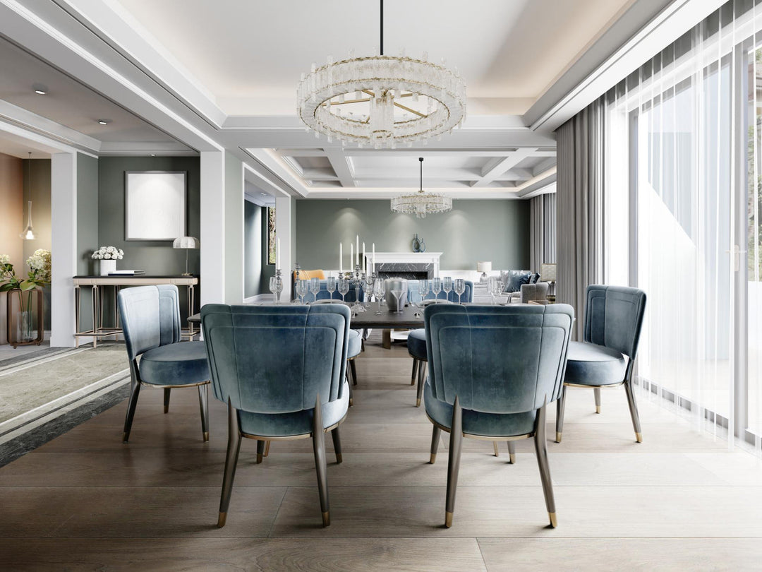 Inside Luxury Dining Furniture for Modern UK Homes
