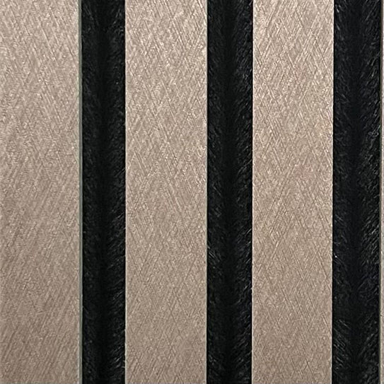 Acoustic Slatted Wall Panel 240cm x 60cm - Range of Colours