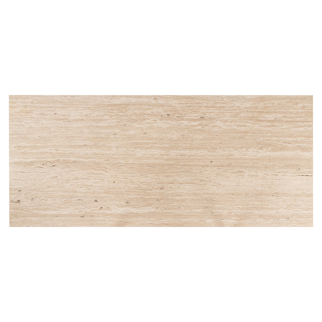 Richmond Interiors Claremont Brown 230cm Dining Table
