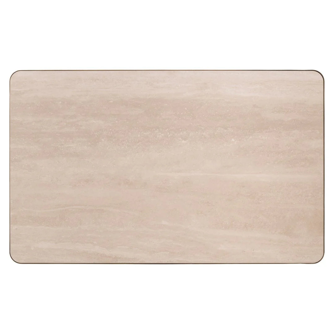 Richmond Interiors Claridge Sand Coffee Table