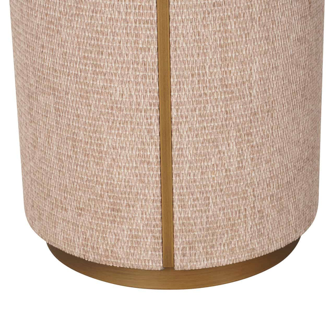 Richmond Interiors Willox Brown Console Table