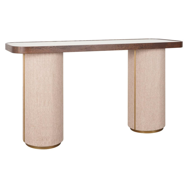 Richmond Interiors Willox Brown Console Table