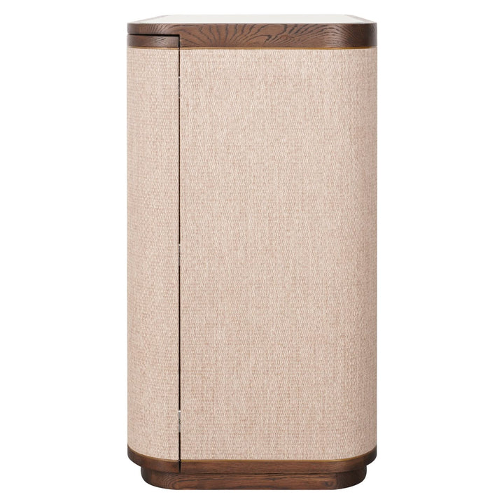 Richmond Interiors Willox Brown 2 Door Dresser Sideboard