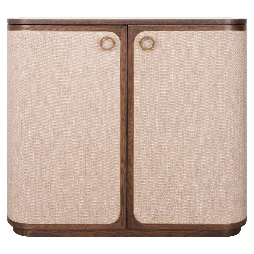 Richmond Interiors Willox Brown 2 Door Dresser Sideboard