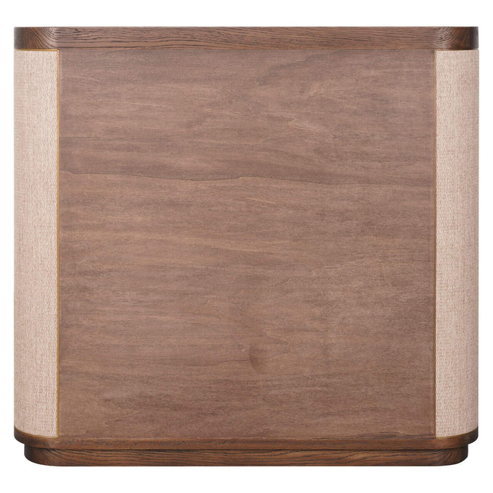 Richmond Interiors Willox Brown 2 Door Dresser Sideboard
