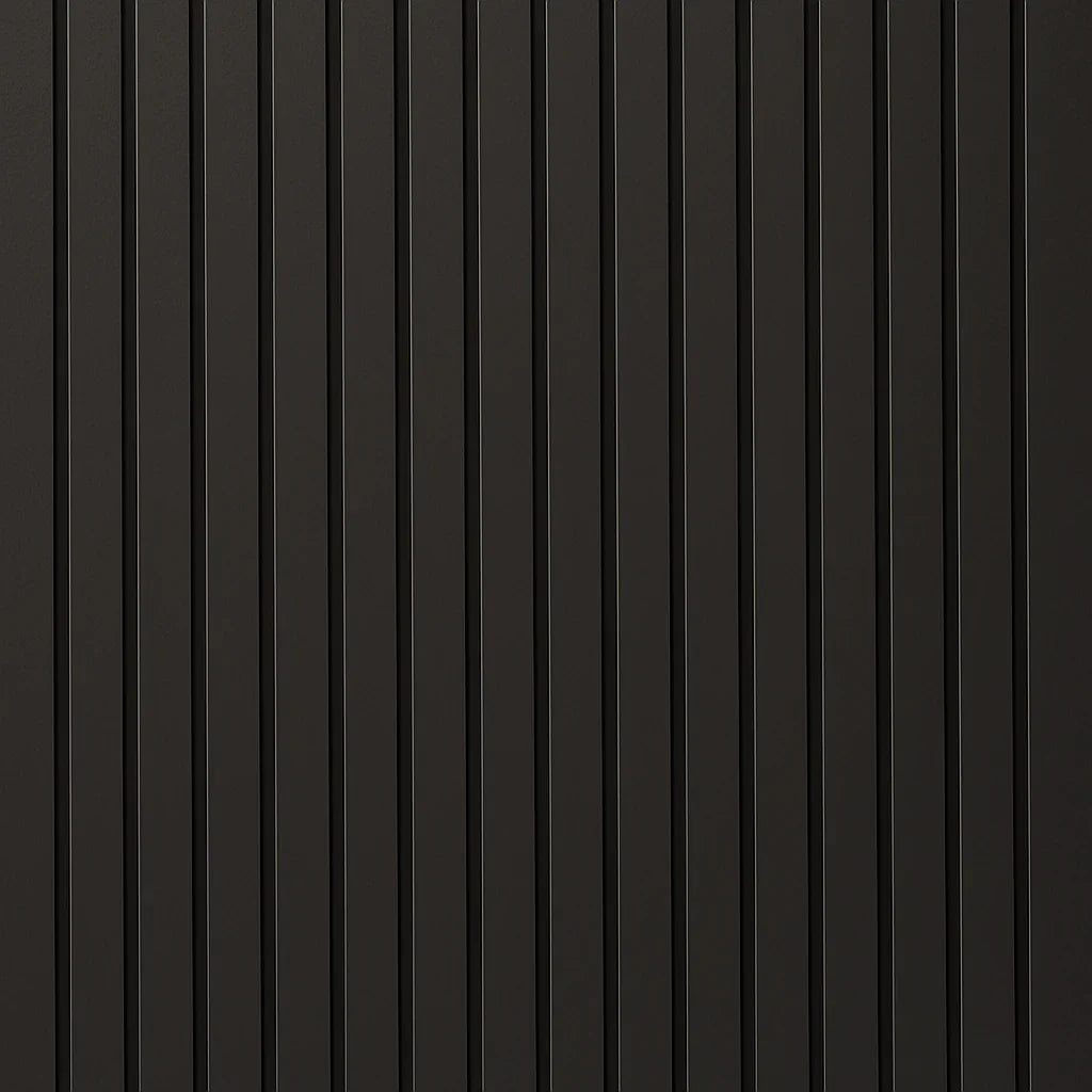 Premium 3 Sided Coloured Luxury Wall Panels 240x30cm - Pack Of 2 - Range Of Colours