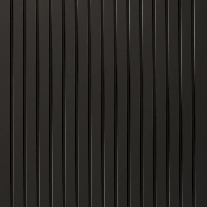 Premium 3 Sided Coloured Luxury Wall Panels 240x30cm - Pack Of 2 - Range Of Colours