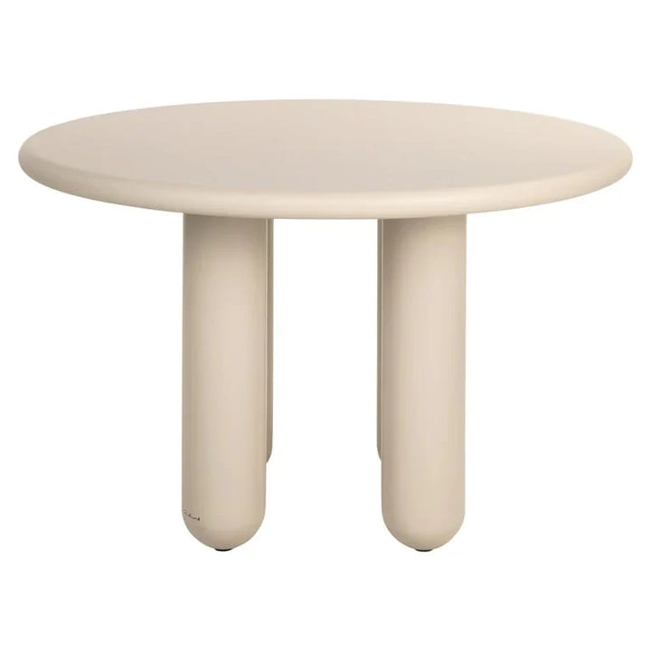 Richmond Interiors Dining Table Calma 120cm (Beige)