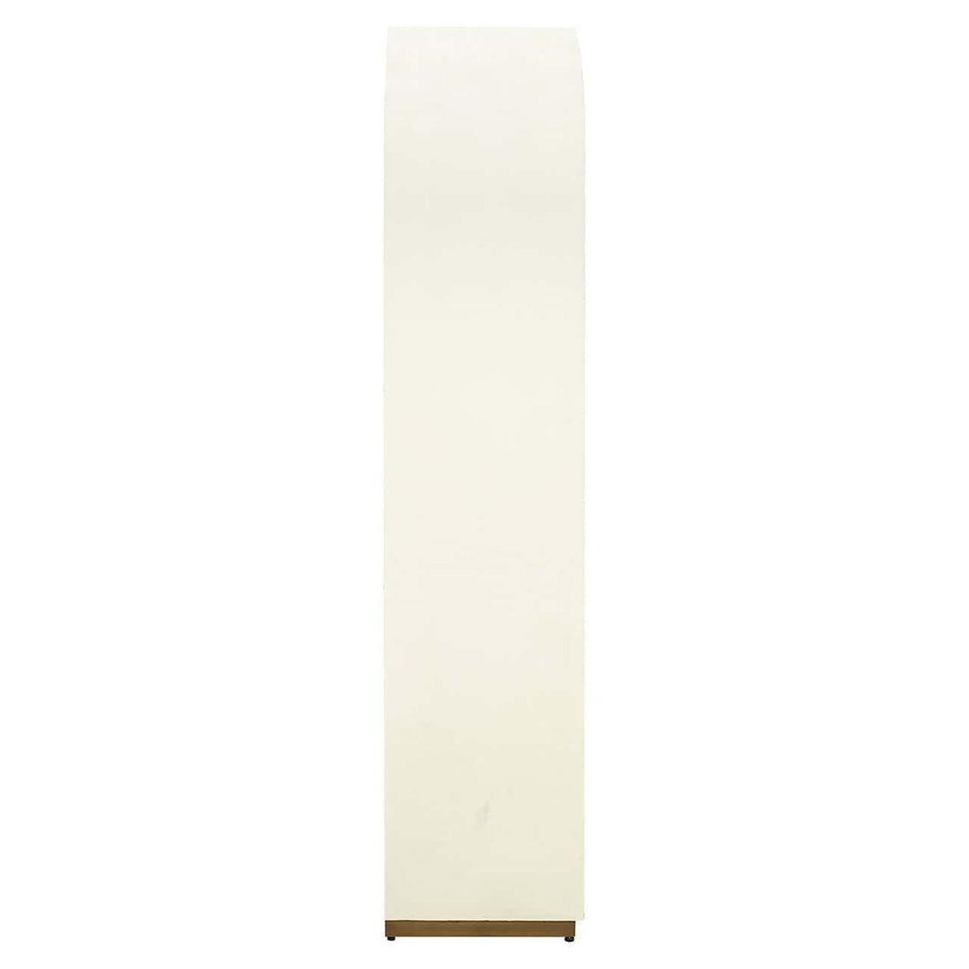 Richmond Interiors Tivoli Arched White Cabinet