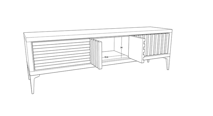 Kyoto Media Unit-Esme Furnishings
