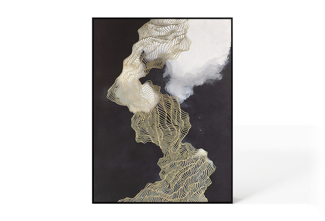 Berkeley Designs Abstract Design 32 Canvas