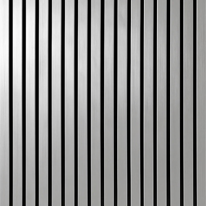 Premium 3 Sided Coloured Luxury Wall Panels 240x30cm - Pack Of 2 - Range Of Colours
