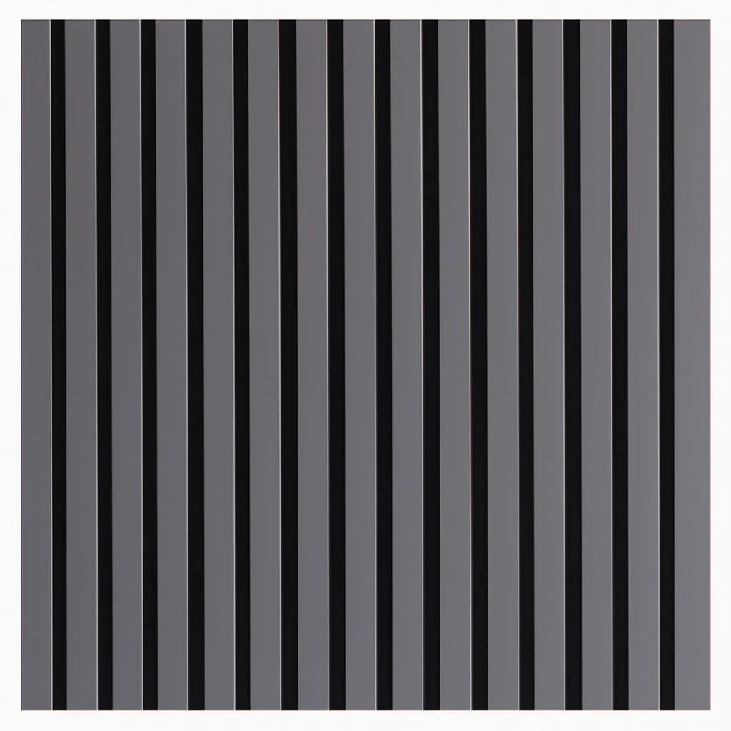 Premium 3 Sided Coloured Luxury Wall Panels 240x30cm - Pack Of 2 - Range Of Colours