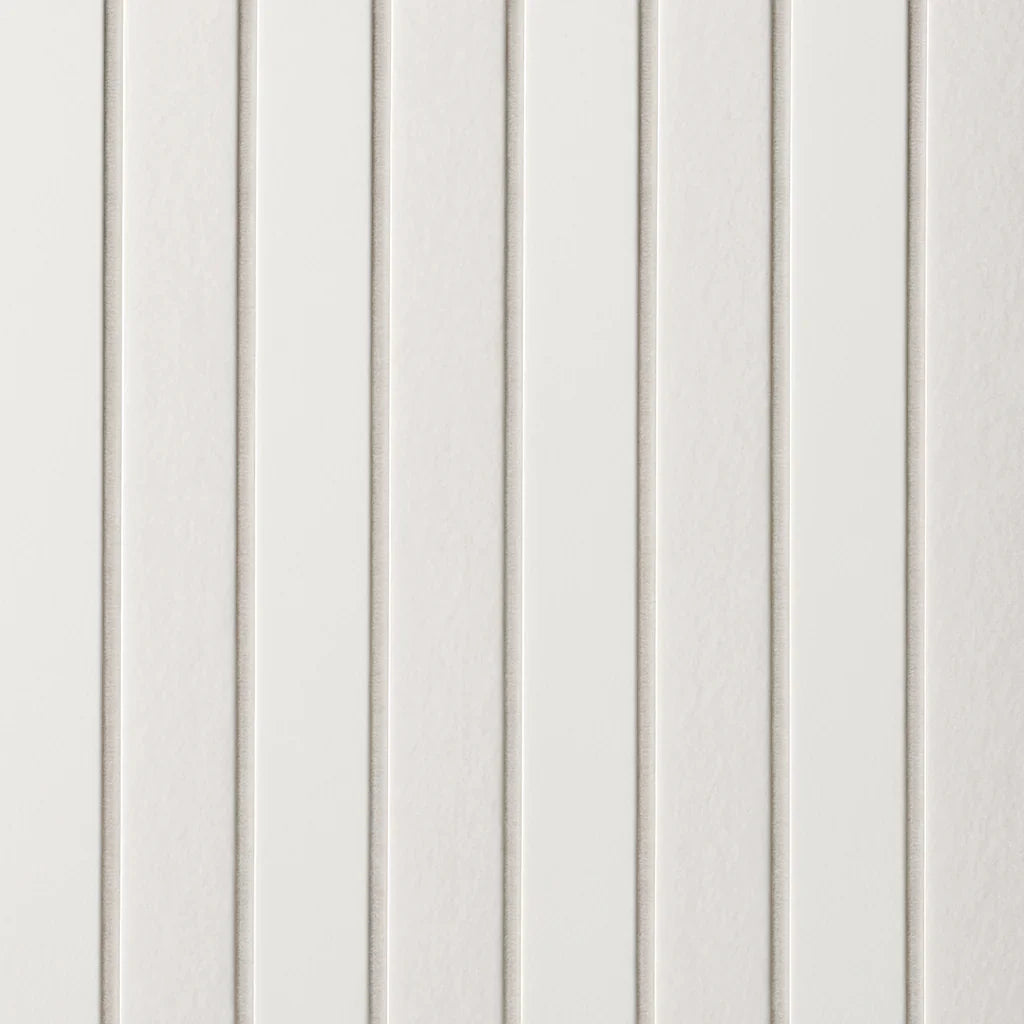Premium 3 Sided Coloured Luxury Wood Veneer Wide Wall Panels 240x30cm - Pack Of 2 - Range Of Colours