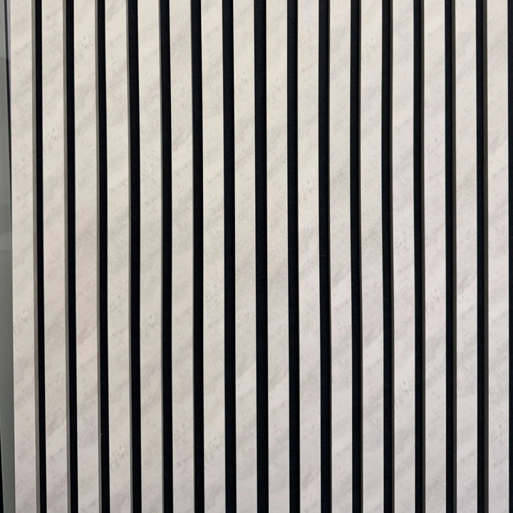 Premium 3 Sided Coloured Luxury Wall Panels 240x30cm - Pack Of 2 - Range Of Colours