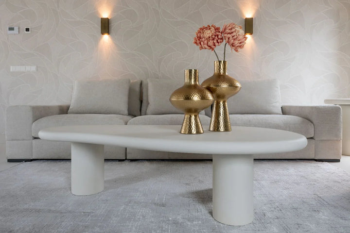 Richmond Interiors Bloomstone 160CM Coffee Table