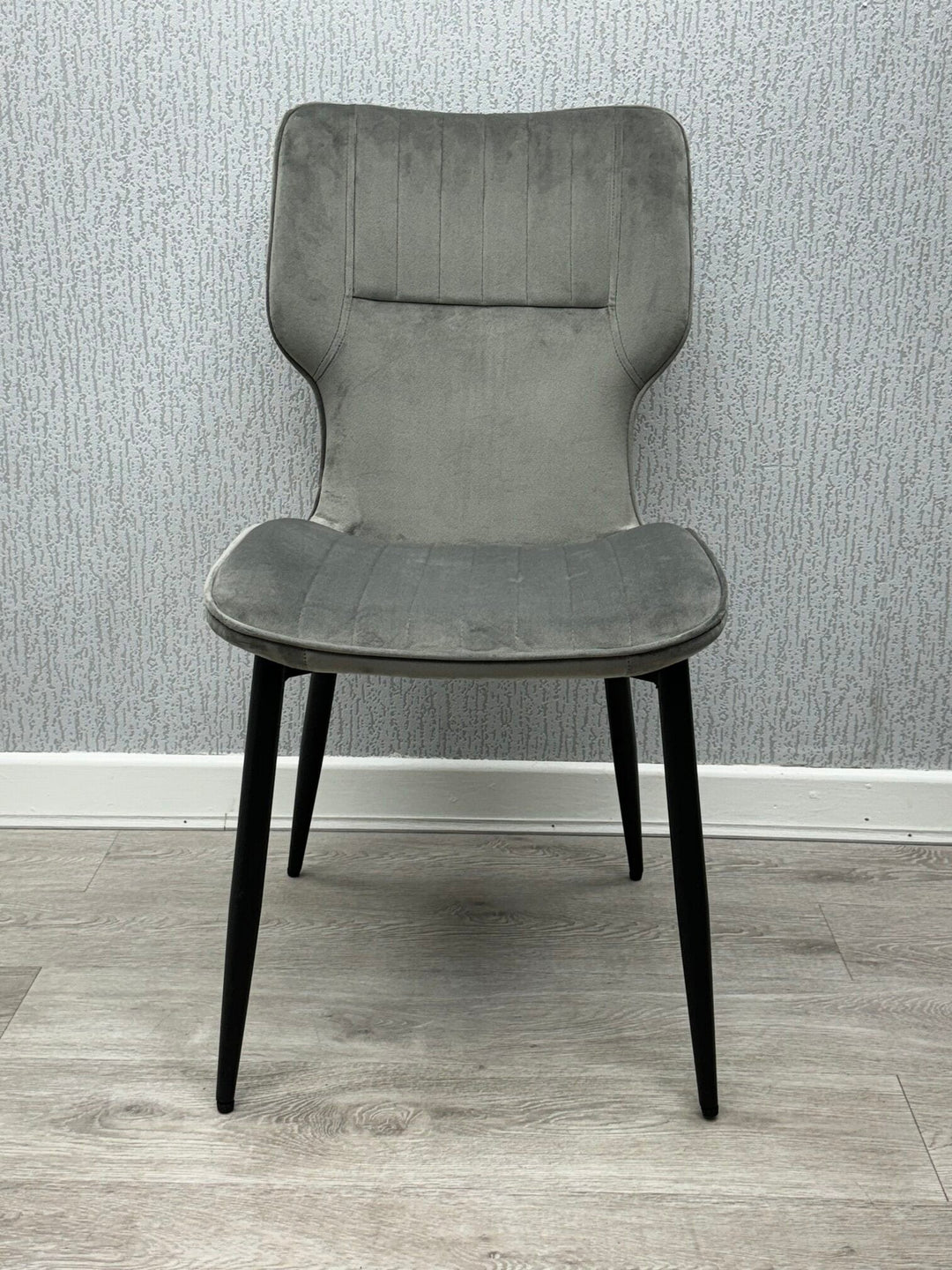 Windsor Luxury Velvet Dining Chair In 3 Colours