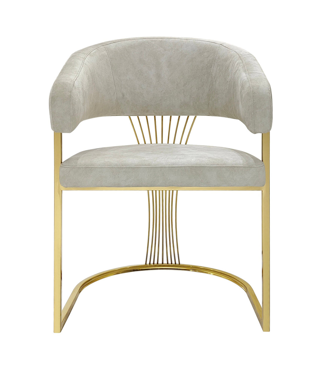 Arial Marble & Gold Dining Table With Savoy Velvet Dining Chairs Gold Legs