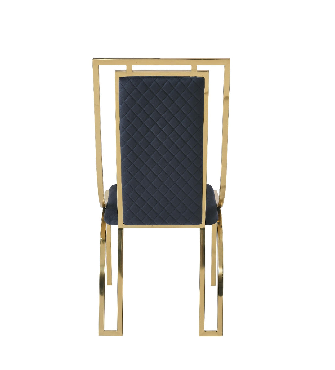 Ravello Cream & Gold Marble 180cm Dining Table Only