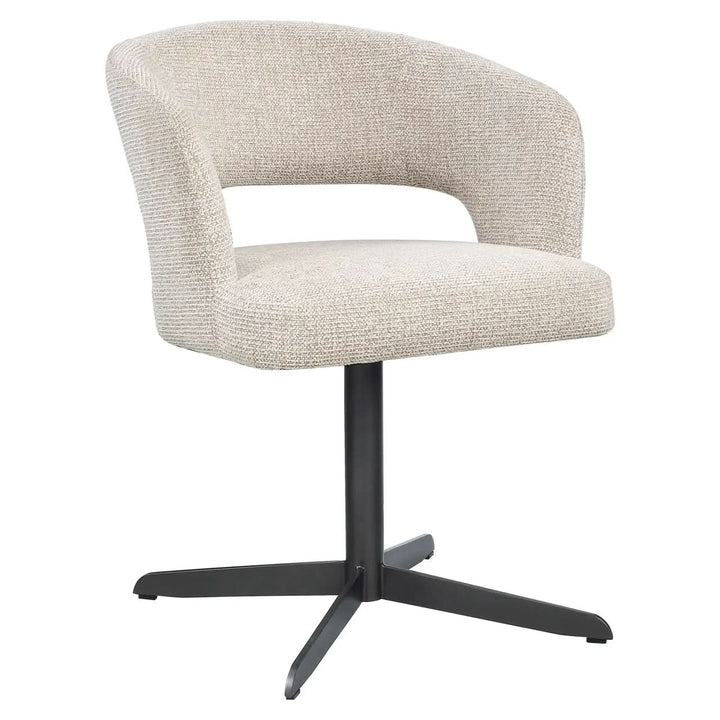 Richmond Interiors Blanca Natural Fancy Dining Chair