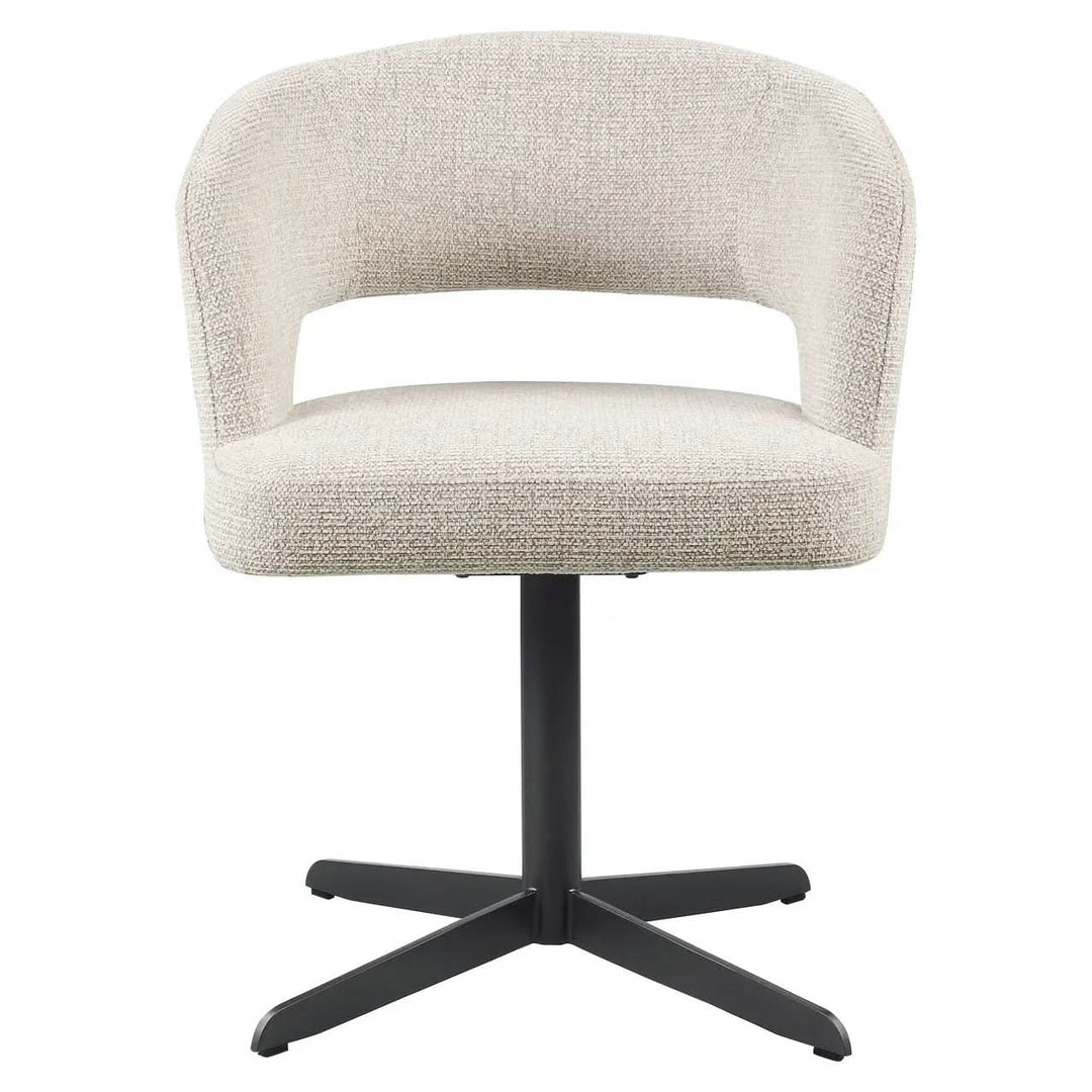 Richmond Interiors Blanca Natural Fancy Dining Chair