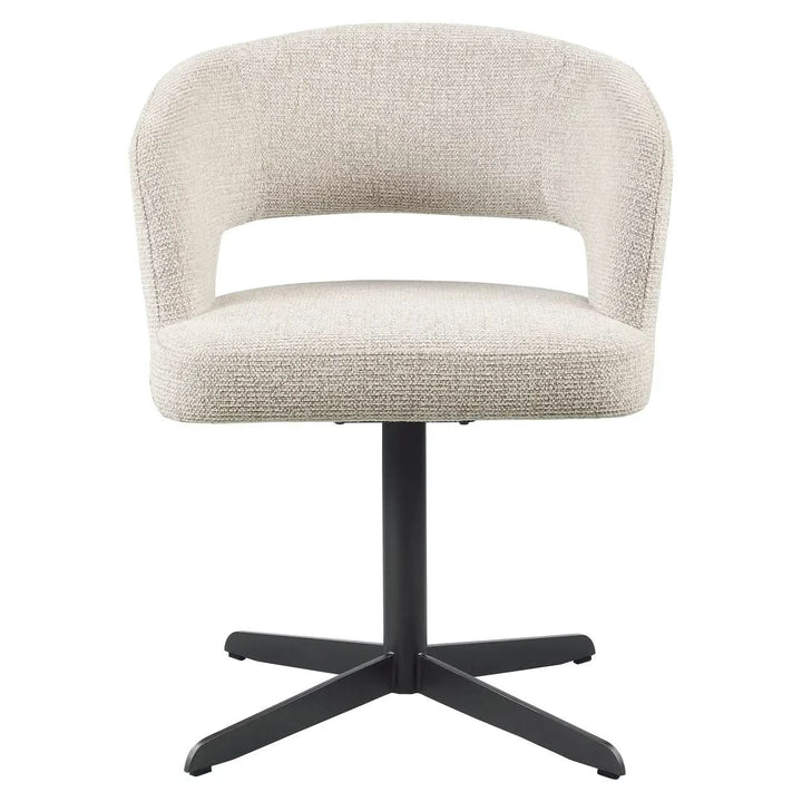 Richmond Interiors Blanca Natural Fancy Dining Chair