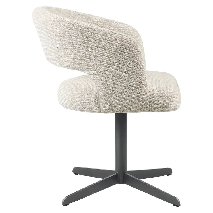 Richmond Interiors Blanca Natural Fancy Dining Chair