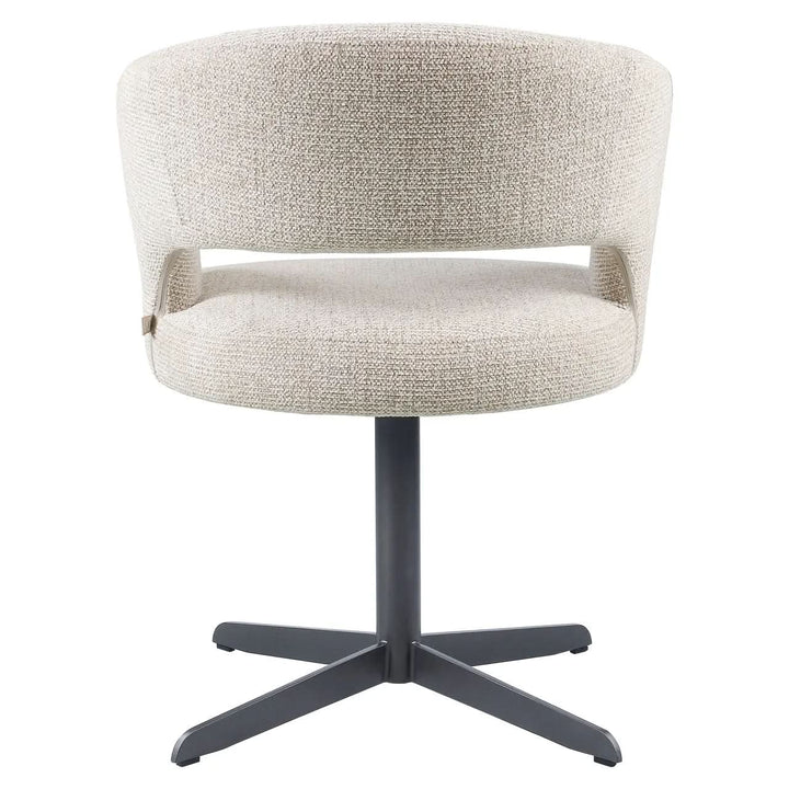 Richmond Interiors Blanca Natural Fancy Dining Chair