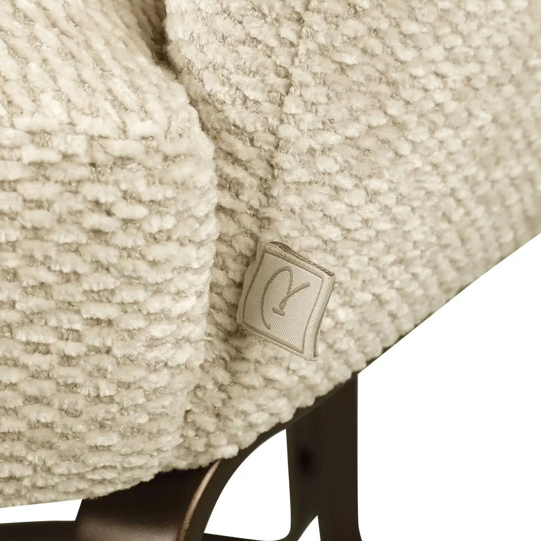 Richmond Interiors Hadley Natural Boldweave Dining Chair