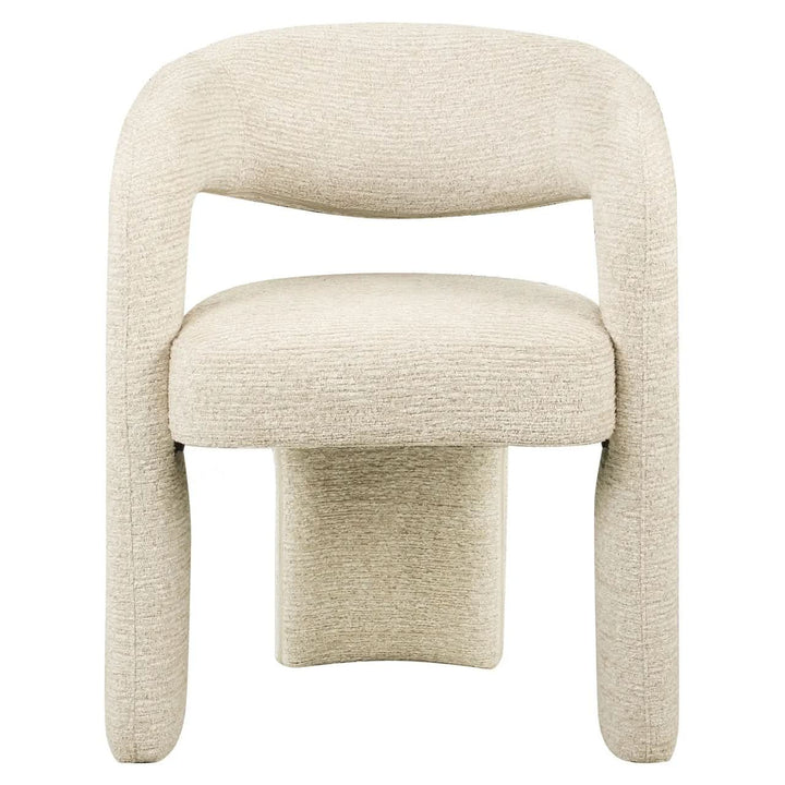 Richmond Interiors Soho Natural Linear Dining Chair