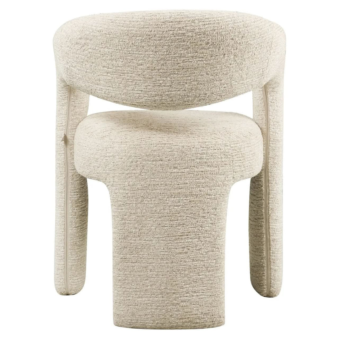 Richmond Interiors Soho Natural Linear Dining Chair