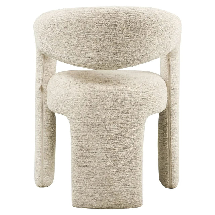 Richmond Interiors Soho Natural Linear Dining Chair