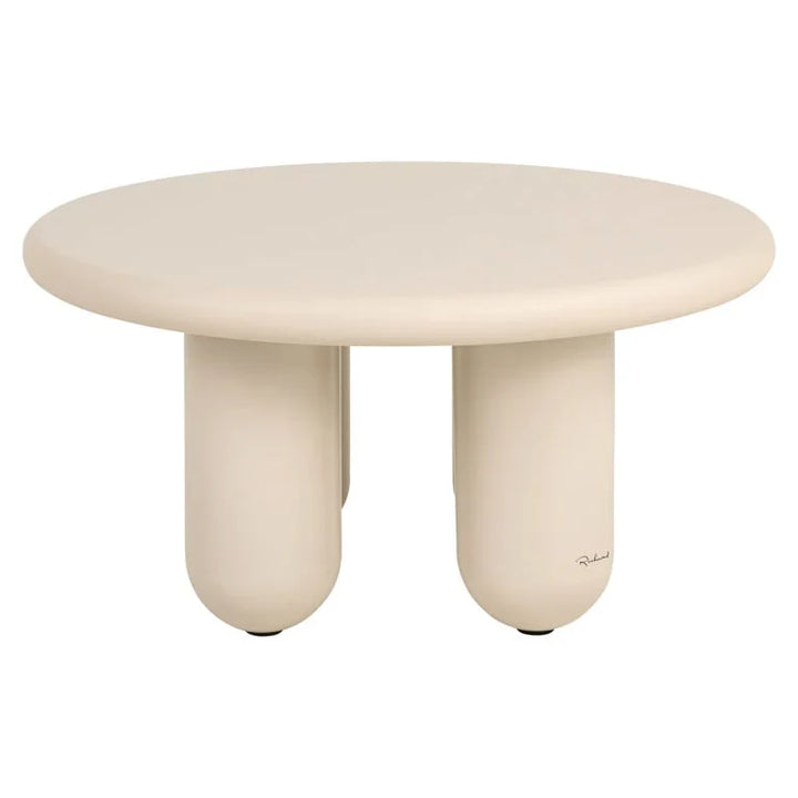 Richmond Interiors Coffee Table Calma 80cm (Beige)