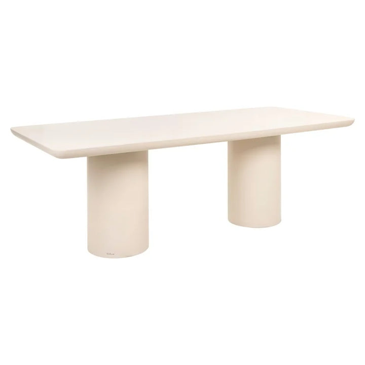 Richmond Interiors Urban Bloom 230cm Dining Table