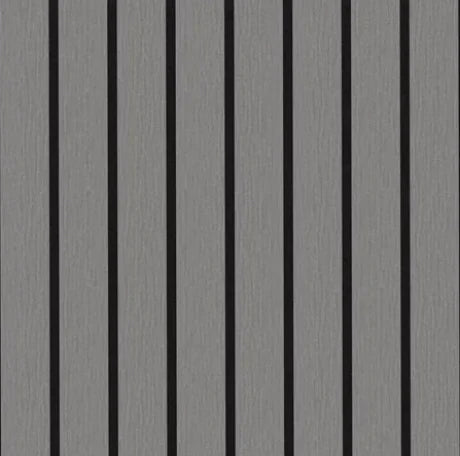 Premium 3 Sided Wood Veneer Wall Panels 240x32cm - Pack Of 2 - Range Of Colours