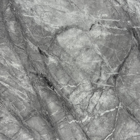 Arial 180CM Marble & Gold Dining Table - 6 Colours
