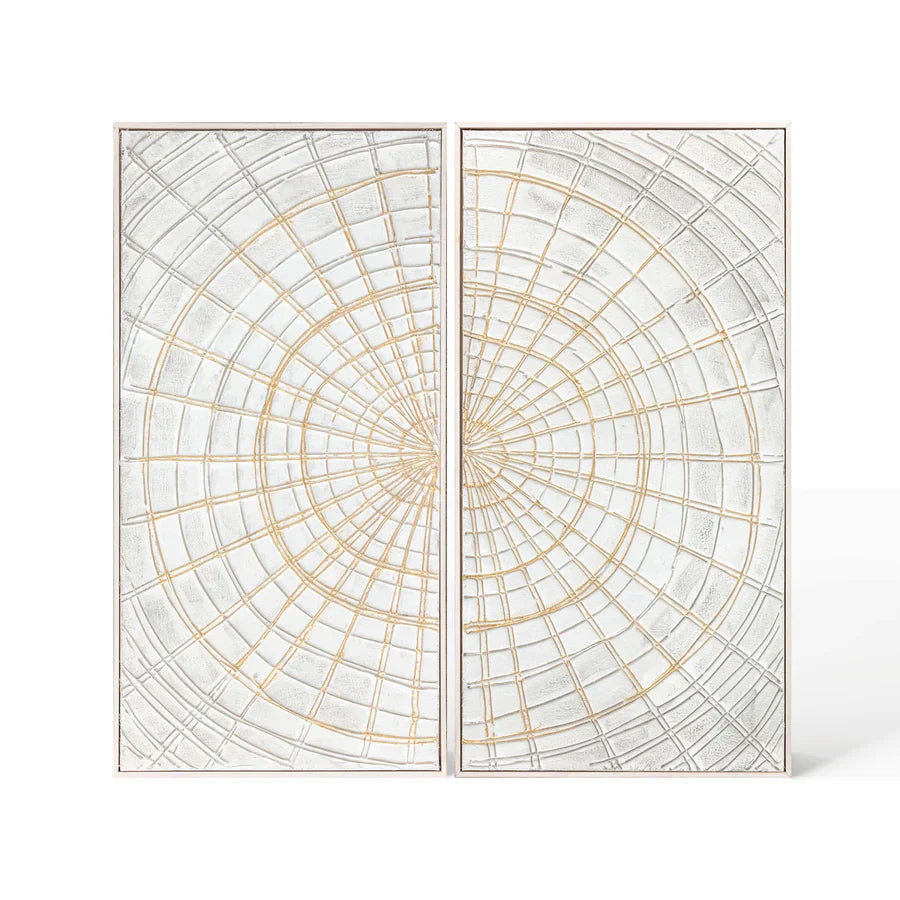 Berkeley Designs Abstract Design 15 - Belmont Interiors