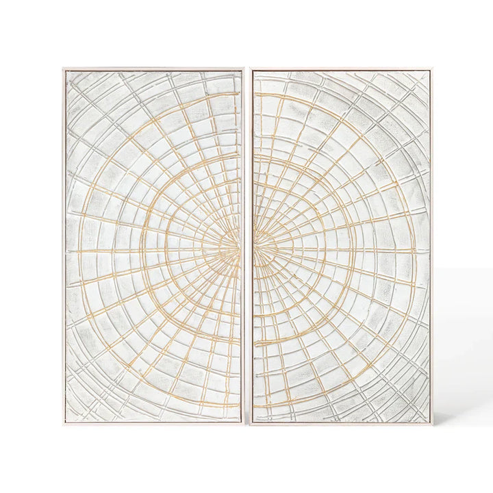 Berkeley Designs Abstract Design 15 - Belmont Interiors