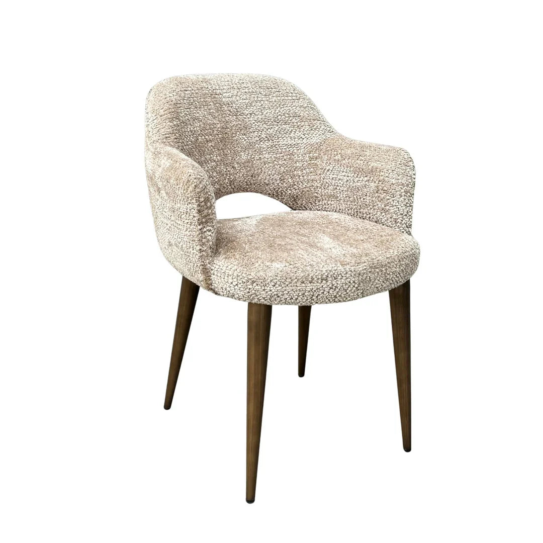 Richmond Interiors Delphina Lovely Nature Dining Chairs