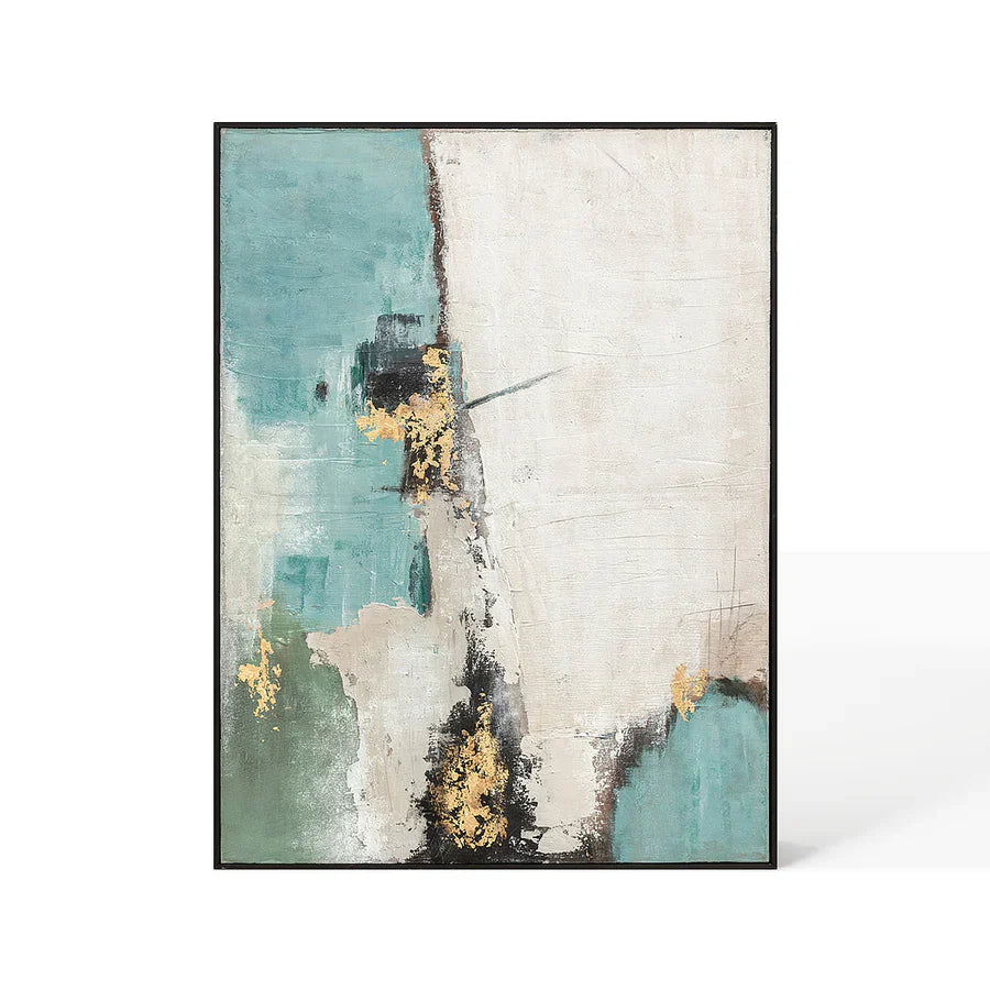 Berkeley Designs Oil on Canvas 24 - Belmont Interiors