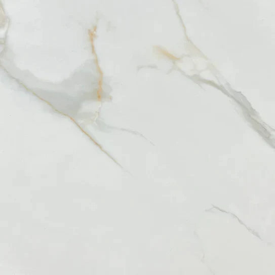 Arianna 200cm Marble & GOLD Legs Dining Table
