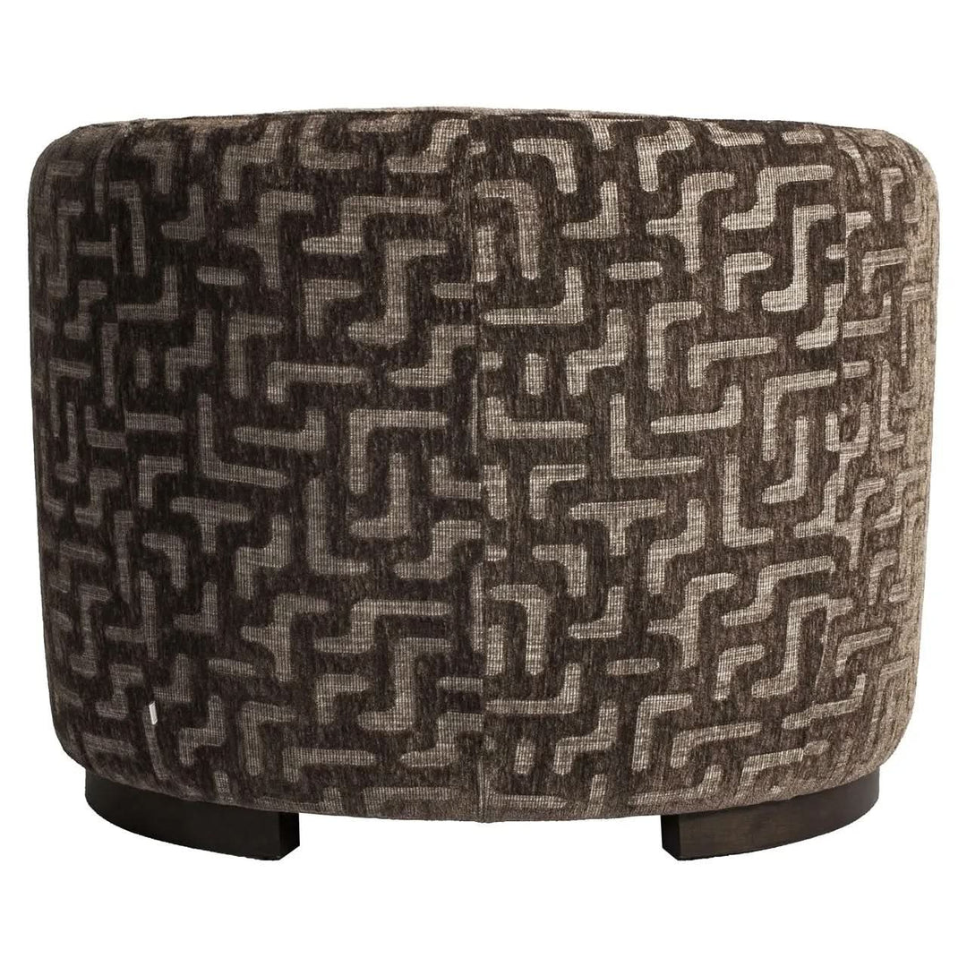 Richmond Interiors Hannah Brown Labyrinth Lounge Chair