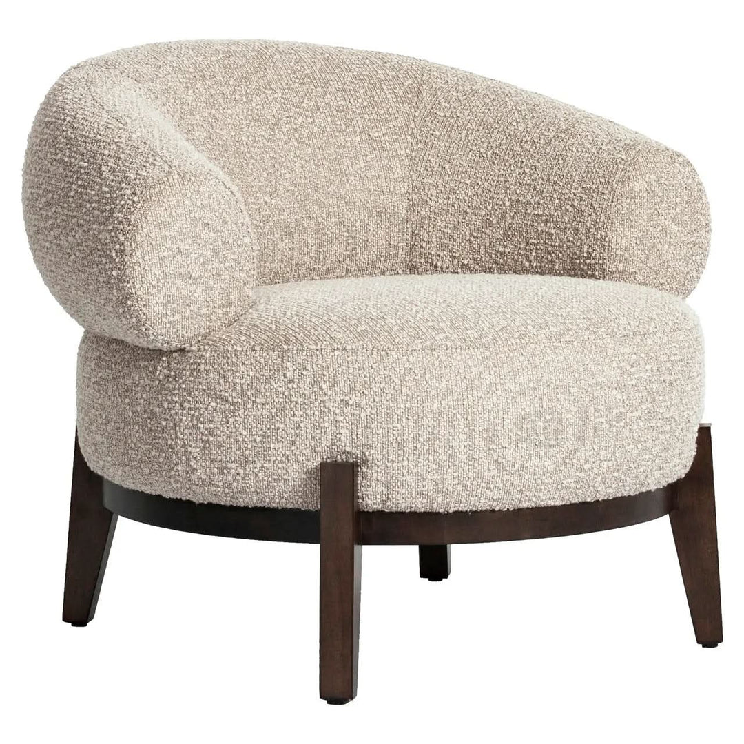 Richmond Interiors Montana Natural Chunky Lounge Chair