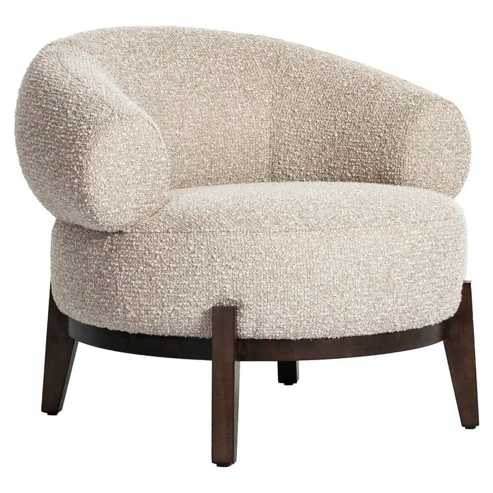 Richmond Interiors Montana Natural Chunky Lounge Chair
