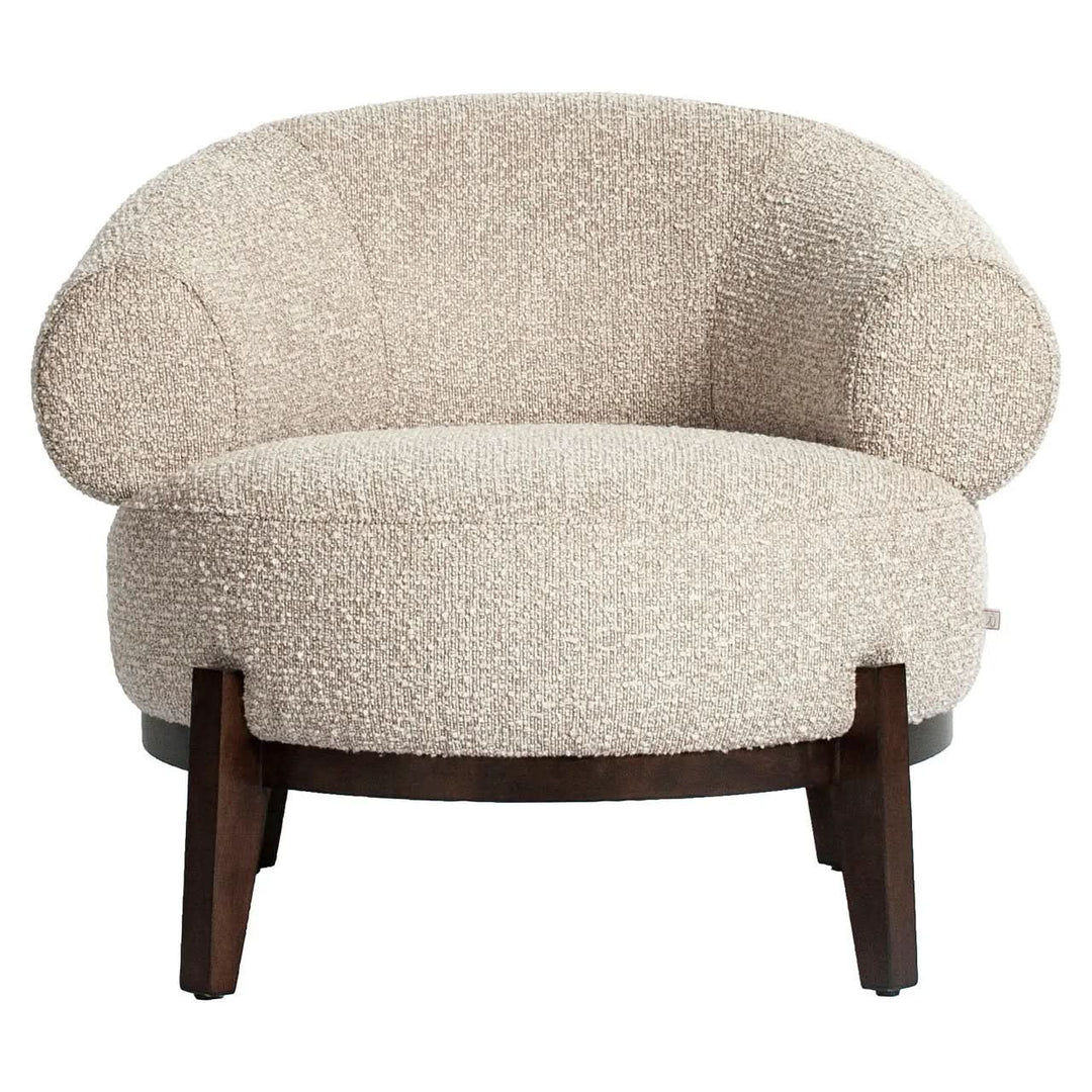Richmond Interiors Montana Natural Chunky Lounge Chair