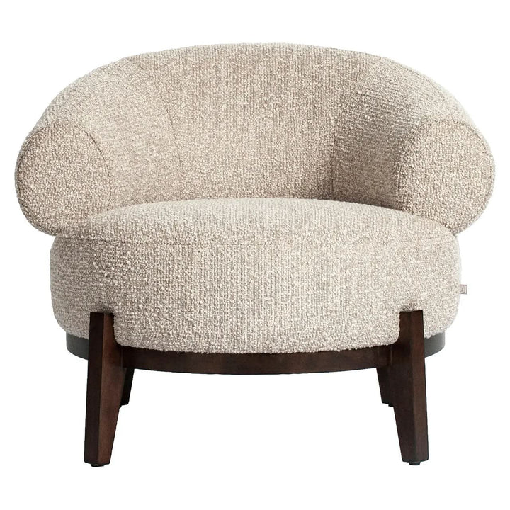 Richmond Interiors Montana Natural Chunky Lounge Chair