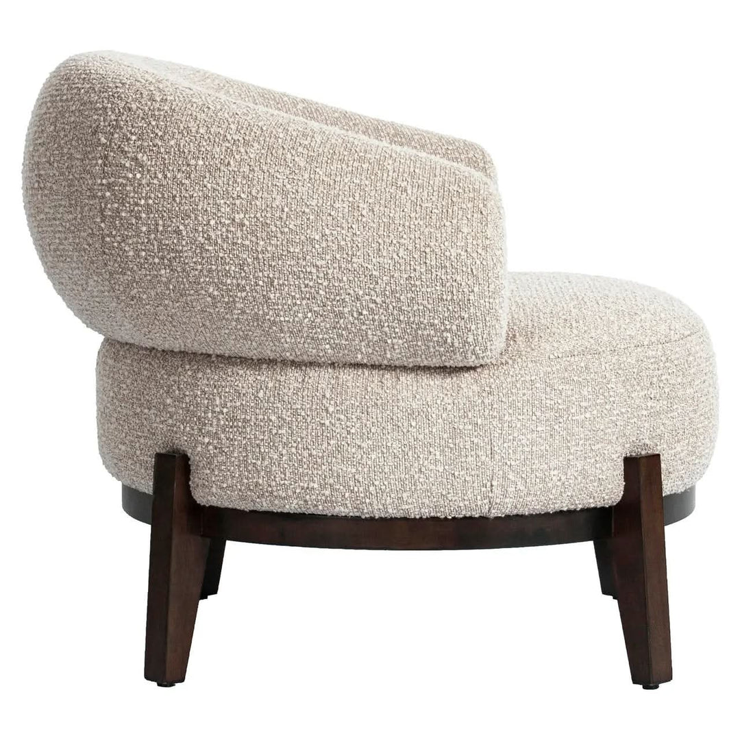 Richmond Interiors Montana Natural Chunky Lounge Chair