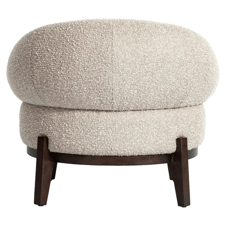Richmond Interiors Montana Natural Chunky Lounge Chair