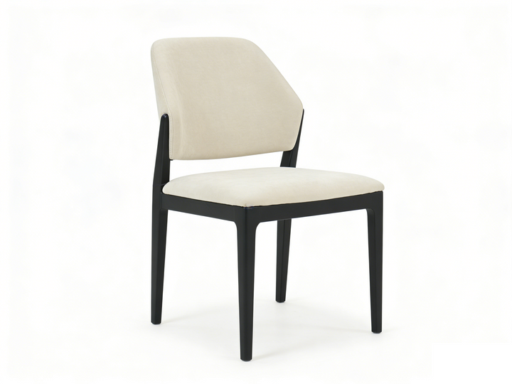 Berkeley Designs Sorrento Textured Dark Oak Dining Table With Chairs